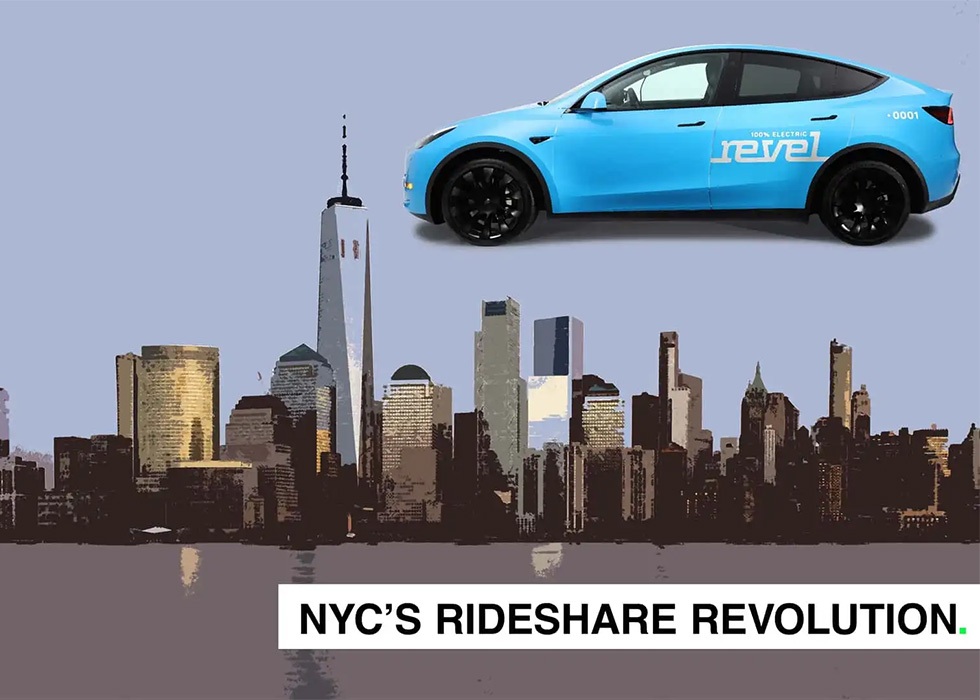 نیویورک اولین شهر ایالات متحده با 10 هزار خودروی الکتریکی