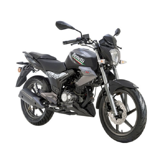 مشخصات موتورسیکلت بنلی TNT 150