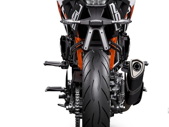 مشخصات موتور سیکلت دوک 250