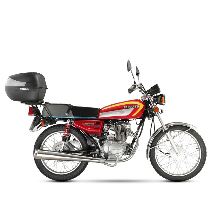مشخصات موتورسیکلت  CDI 150