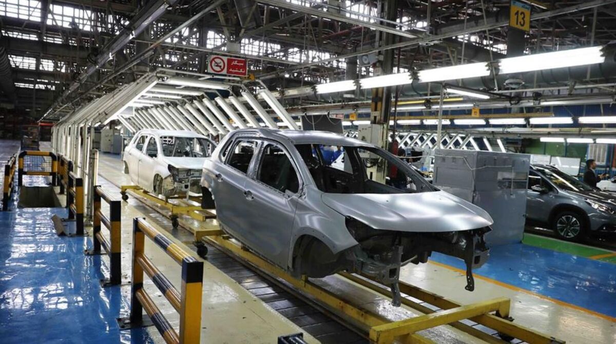 آیا قیمت کارخانه‌ای خودرو‌ها تغییر می‌کند؟