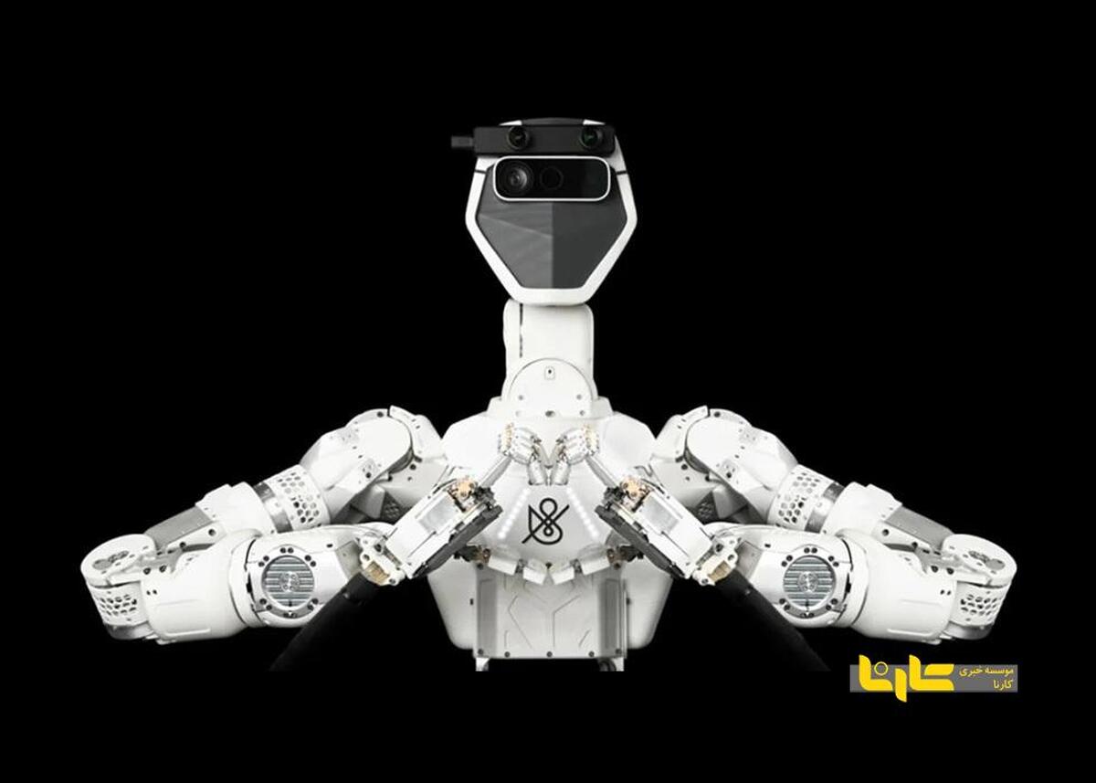 ربات انسان نما به خط تولید خودروسازان می رسد + تصاویر