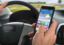 هشدار پلیس درباره حواس‌پرتی رانندگان/ موبایل عامل ۴۶ درصد تصادفات