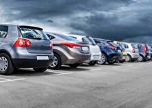 کاهش شدید فروش خودرو در اروپا