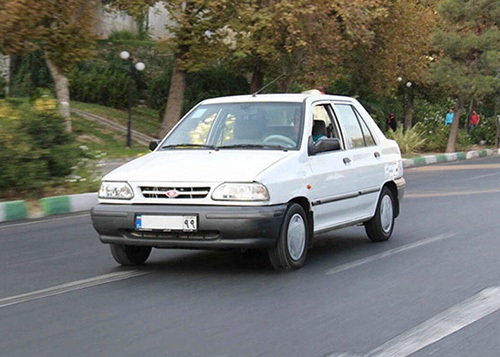 پراید  قسطی