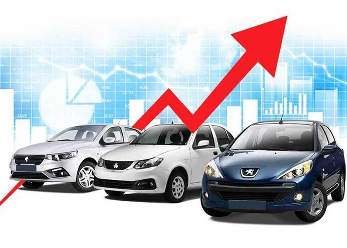 پس لرزه‌های رشد قیمت دلار در بازار خودرو احساس شد