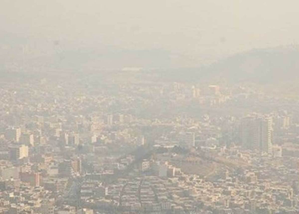 سهم ۱۲ درصدی نیروگاه‌ها در آلودگی هوای تهران