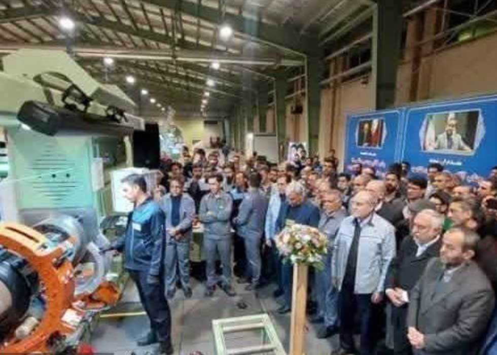 تولید تایر ویژه خودرو‌های برقی و آفرودی با دانش فنی کاملاً ایرانی در خراسان جنوبی