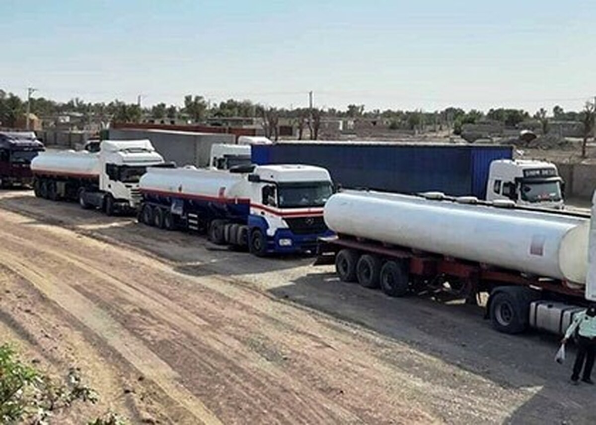طالبان باز هم بنزین ایران را پس فرستاد!