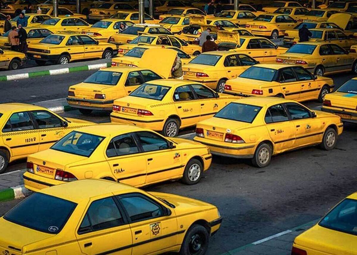 کند شدن روند نوسازی ناوگان اهواز با افزایش ناگهانی قیمت خودروی تاکسی