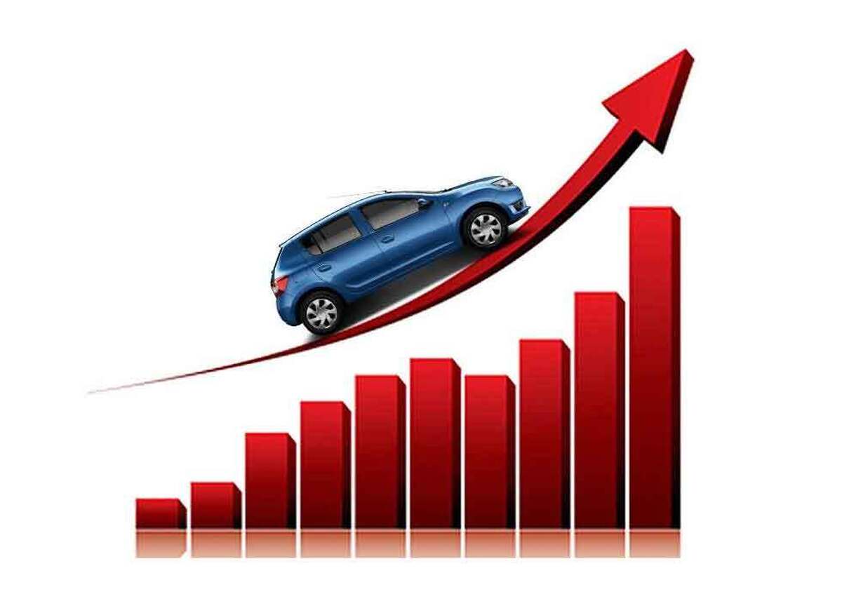 افزایش ۲۷ درصدی قیمت خودرو در نیمه دوم ۱۴۰۲