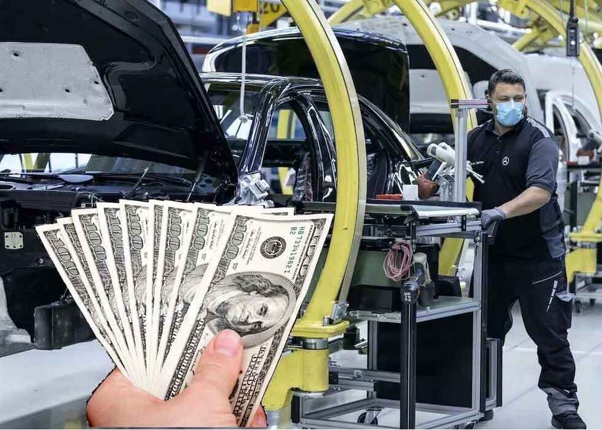 تخصیص ارز به خودروسازان برای ایفای تعهدات