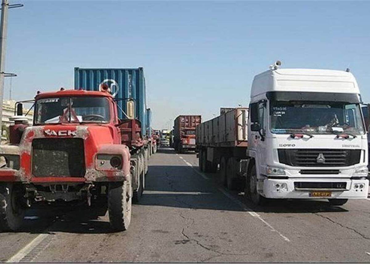 ممنوعیت تردد خودرو‌های سنگین در پنجشنبه و جمعه در تهران