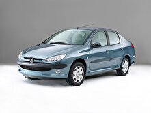 مشخصات پژو 206 SD