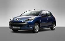 مشخصات پژو 207i با موتور TU3