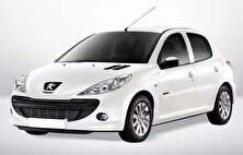 مشخصات پژو ۲۰۷i تیپ ۵