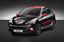 مشخصات پژو ۲۰۷i اتوماتیک سقف قرمز (MC)