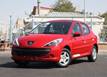 مشخصات پژو 207i اتوماتیک 6 سرعته (پانوراما) با موتور TU5P