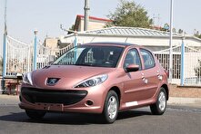 مشخصات پژو 207i دستی 6 سرعته