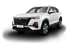 چانگان CS۳۵ پلاس