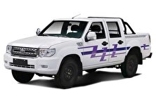 مشخصات پیکاپ کارون