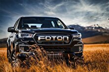 مشخصات پیکاپ فوتون تونلند بنزینی (اتوماتیک)