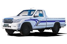 مشخصات وانت پادرا