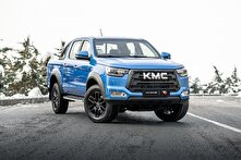 مشخصات کی ام سی T8