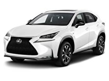 مشخصات لکسوس NX هیبرید 2017 300h fsport