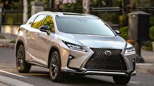 مشخصات لکسوس RX200 توربو fsport هشت کلید 2018
