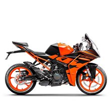 مشخصات RC 200 کی تی ام