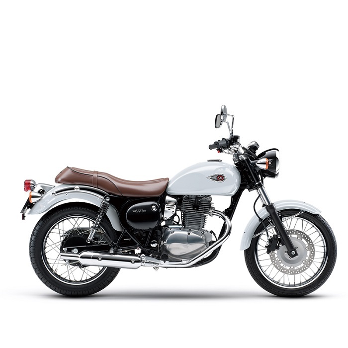مشخصات موتورسیکلت کاوازاکی استرلا 250