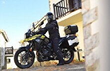 مشخصات سوزوکی V-Strom 250 1400