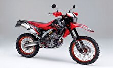 مشخصات موتور هوندا CRF 250