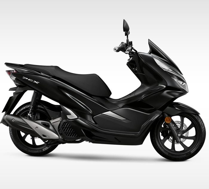 مشخصات موتور هوندا PCX 150