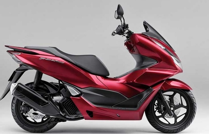 مشخصات موتور هوندا PCX 150