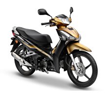 مشخصات هوندا فیوچر 125
