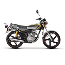 مشخصات موتور CDI 125