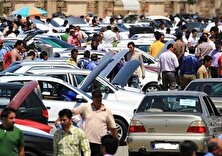 وضعیت بازار خودرو یکشنبه ۱۲ آذر / ریزش قیمت پژو پارس، تارا، هایما و کوییک