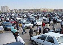 وضعیت بازار خودرو دوشنبه ۲۰ آذر / ریزش سنگین قیمت شاهین، پژو ۲۰۷ و پژو پارس