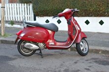 مشخصات وسپا جی تی اس 250
