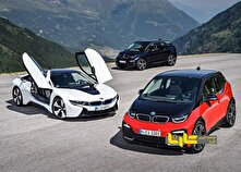 BMW به دنبال استفاده از گرافن در خودروهای الکتریکی