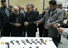 افتتاح کارگاه تولید قطعات موتوری در زندان گلپایگان منبع سایت کارنا