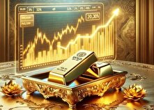افزایش قیمت طلا در میان ابهامات جهانی