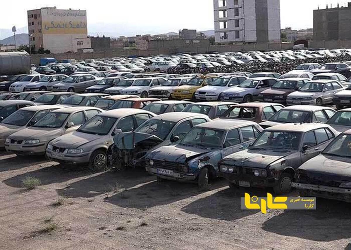 تعیین تکلیف ۵۰۰ پرونده وسایل نقلیه رسوبی در دادگستری لرستان