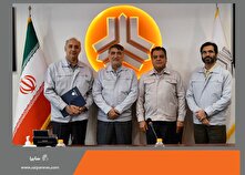 رامین منافی؛ سرپرست معاونت مهندسی گروه خودروسازی سایپا شد منبع سایت کارنا