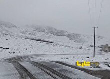 آماده‌باش زمستانه 520 تیم امدادی و خدمات‌رسان در جاده‌های اصفهان منبع سایت کارنا