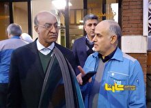 موافقت ایران خودرو با اجرای طرح توسعه شرکت‌های مهرکام پارس و ایکا اس در کرمانشاه منبع سایت کارنا