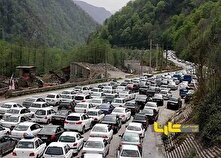 جاده‌های مازندران زیر بار محدودیت‌های ترافیکی رفت منبع سایت کارنا