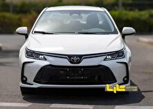 قیمت تویوتا کرولا الیت هیبرید سایپا اعلام شد منبع سایت کارنا